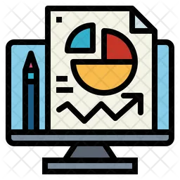 Analytics  Icon