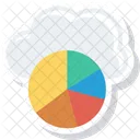 Analytics Cloudcomputing Cloudgraph Icon