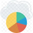 Analytics Cloudcomputing Cloudgraph Icon