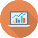 Analytics Computeranalytics Graph Icon