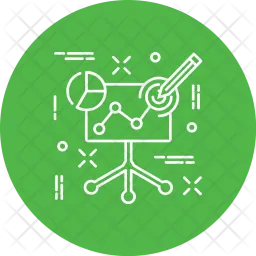 Analytics  Icon