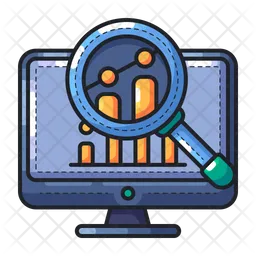 Analytics  Icon