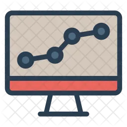 Analytics  Icon