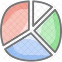 Analytics Seo Diagram Icon