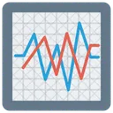 Analytics Charts Diagram Icon