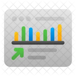 Analytics  Icon