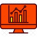 Analytics Bar Chart Icon