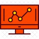 Analytics Monitoring Report Icon