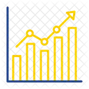 Analytics Chart Finance Icon