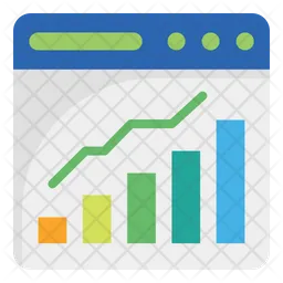 Analytics  Icon