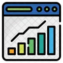 Analytics Analysis Analyst Icon