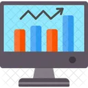Analytics Chart Bar Chart Icon