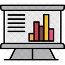 Analytics Business Chart Icon