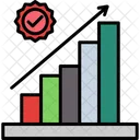 Analytics Chart Statistics Icon
