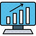 Analytics Chart Statistics Icon