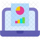 Analytics Metrics Software Development Icon