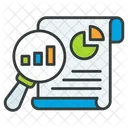 Data Analytics Statistic Icon