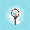 Analytics Business Data Icon