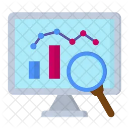 Analytics  Icon