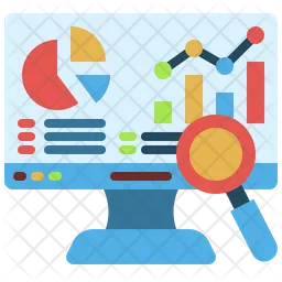 Analytics  Icon