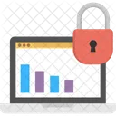 Big Data Security Icon
