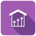 Chart Graph Growth Icon