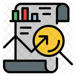 Analytics  Icon