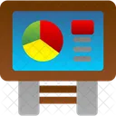 Analytics Diagram Graph Icon