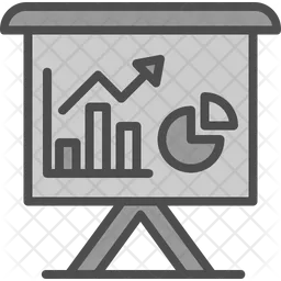 Analytics  Icon