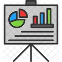 Analytics Board Chart Icon