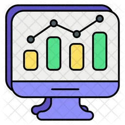 Analytics  Icon