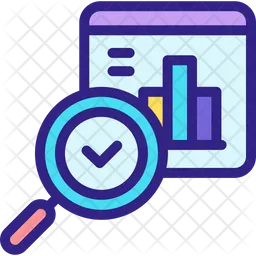 Analytics  Icon