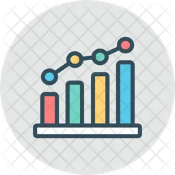 Analytics Chart  Icon