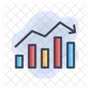 Chart Graph Analytics Icon