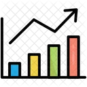 Analytics Chart Analysis Business Icon