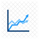 Analytics Chart Growth Chart Growth Icon