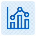 Analytics Chart Chart Graph Icon