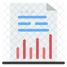 Analytics Chart  Icon