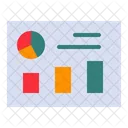 Analytics Dashboard Data Icon