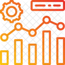 Analytics Chart  Icon