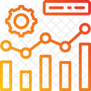 Analytics Chart  Icon