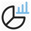Analytics chart  Icon
