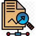 Analytics Chart  Icon