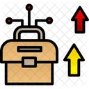 Analytics Chart  Icon