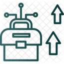 Analytics Chart  Icon