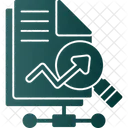 Analytics Chart  Icon