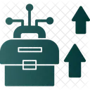 Analytics Chart  Icon