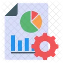 Analytics Configuration  Icon