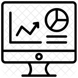 Analytics Dashboard  Icon