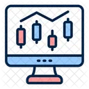 Analytics Dashboard Data Icon